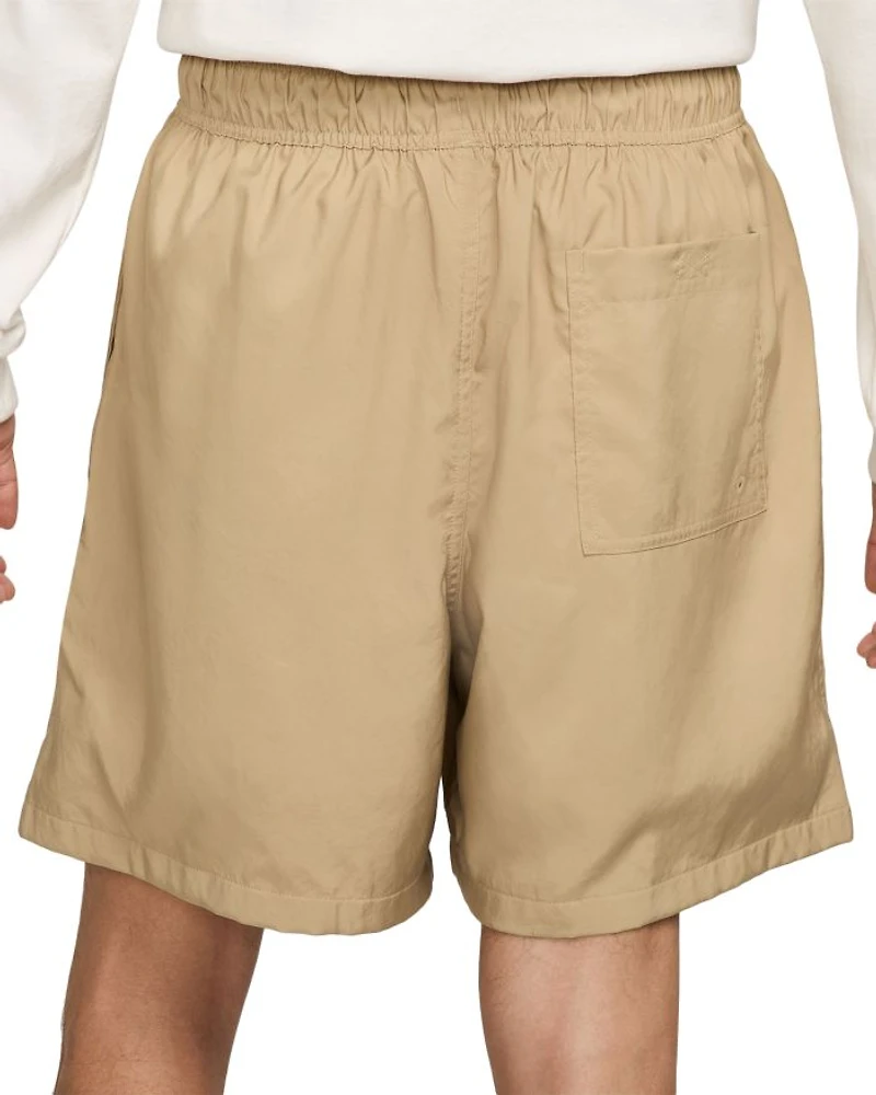 6" Club Woven Flow Shorts