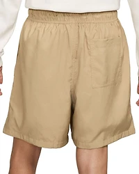 6" Club Woven Flow Shorts