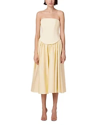 Melody Corset Combo Dress