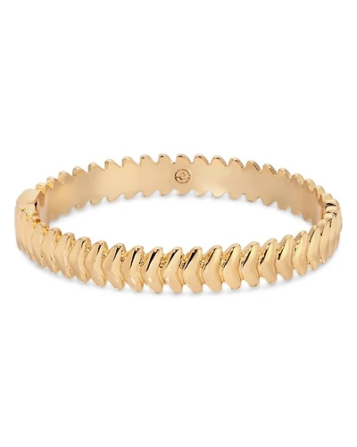 Metal Moderna Bangle Bracelet