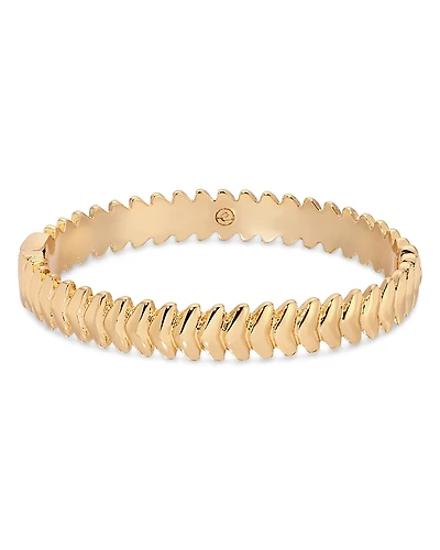 Ettika Metal Moderna Bangle Bracelet