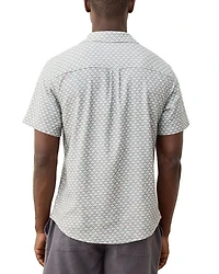 Classic Stretch Regular Fit Short Sleeve Shirt