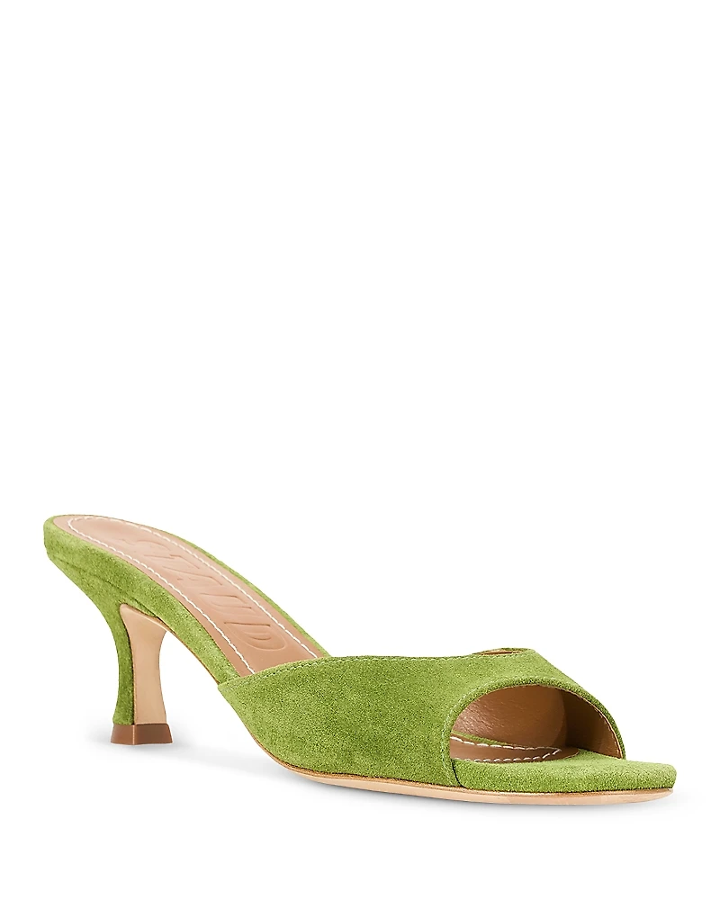 Staud Women's Brigitte Mule Sandals