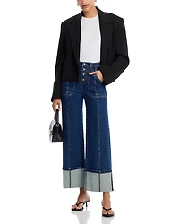 Benji Denim Pants Oceane