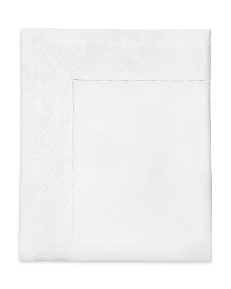 Pratesi Romanica Flat Sheet, Twin