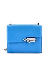 Mini Verrou Chaine Bag Chevre Chamkila