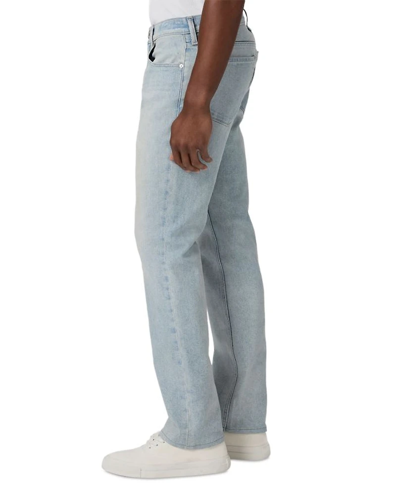Normandie Straight Jeans Monty