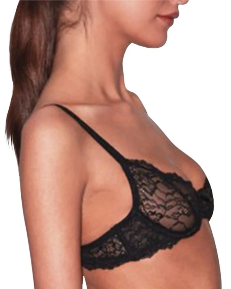 Bianca Lace Balconette Bra