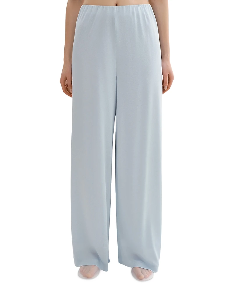 Lamarque Neela Pull On Straight Leg Pants
