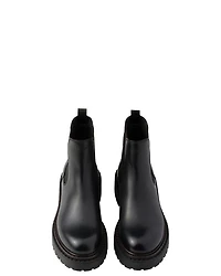 Men's Leather Chelsea Boots