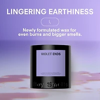 Violet Ends Magnum Candle, 27 oz.