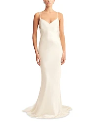 Shona Joy La Lune Low Back Gown