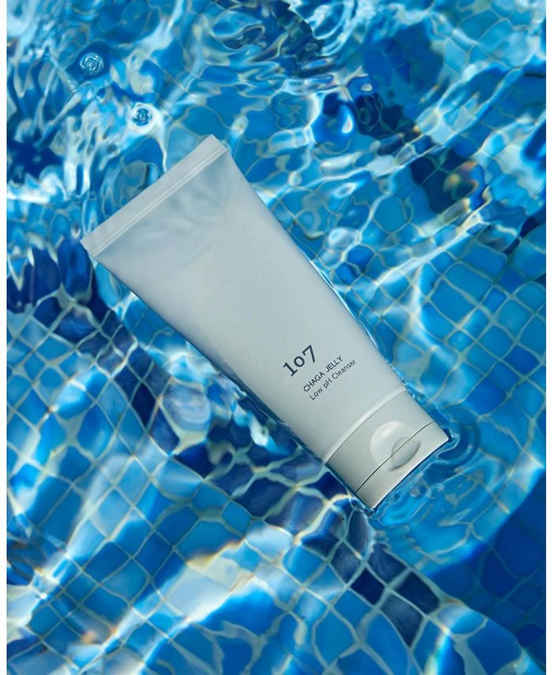 Chaga Jelly Low Ph Cleanser