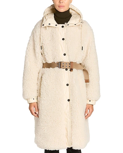 Moncler Blavet Long Coat