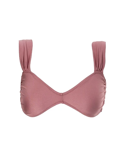 Lamarque Carina Wide Strap Bikini Top