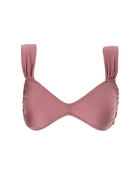 Lamarque Carina Wide Strap Bikini Top