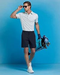 Aye Poppy Tech Jersey Polo