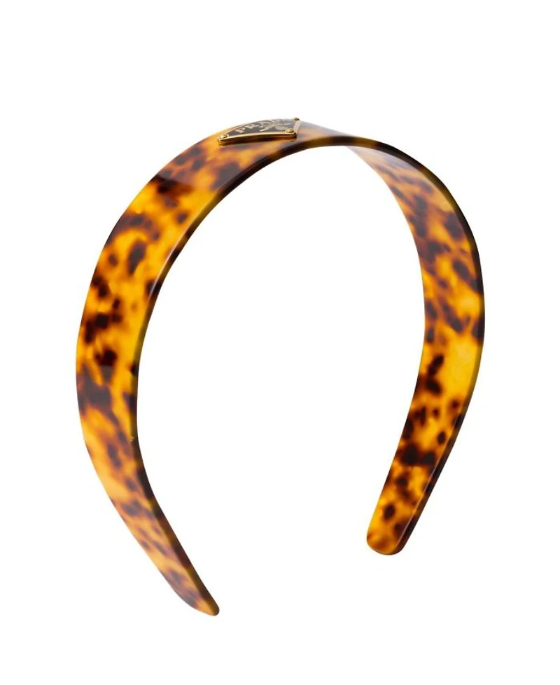 Plexiglas Headband