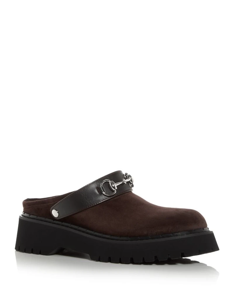 Women's Horsebit Mules