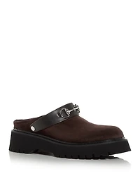 Women's Horsebit Mules