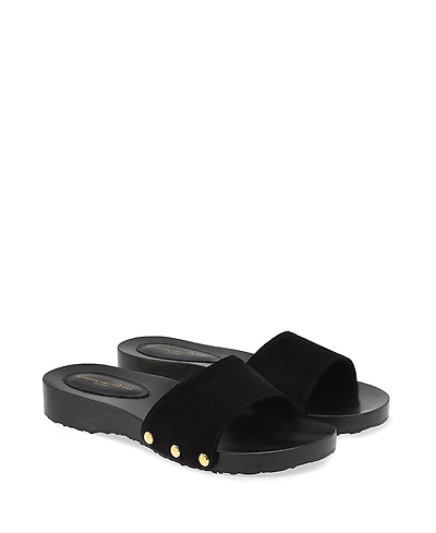 Gianvito Rossi Women's Riviera Slide