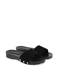 Gianvito Rossi Women's Riviera Slide