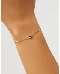 Heart Lana Bracelet