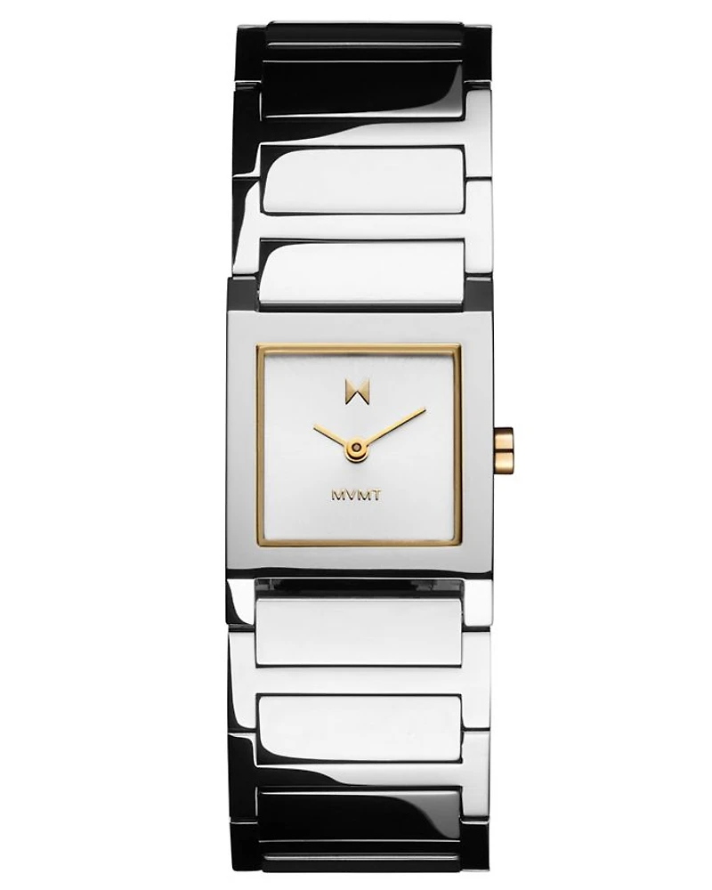 Marquise Square Tank Watch, 22 x 22mm