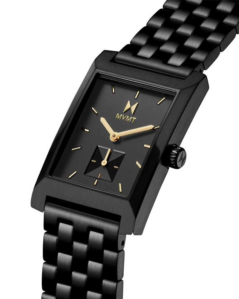 Newsporter Tank Watch
