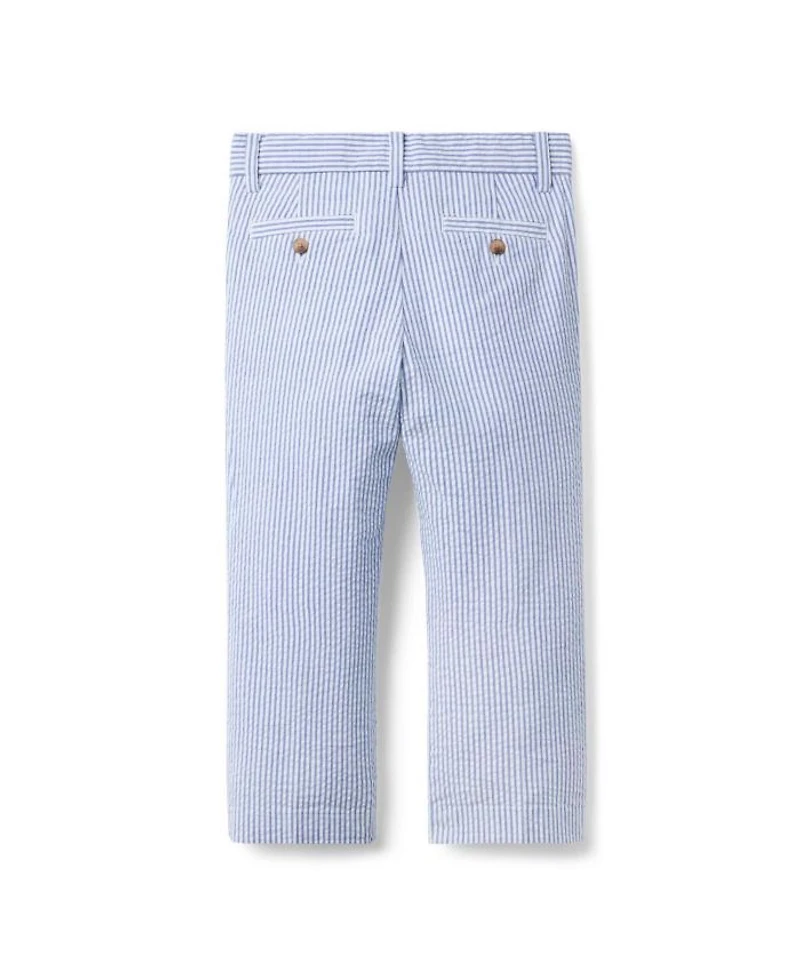 Boys' Striped Seersucker Pant - Baby, Little Kid, Big Kid