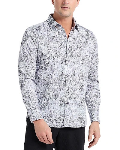 Robert Graham Ibiza Woven Long Sleeve Shirt