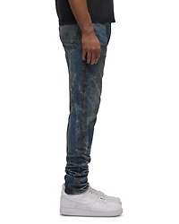 Zack Skinny Jeans Deep Mist