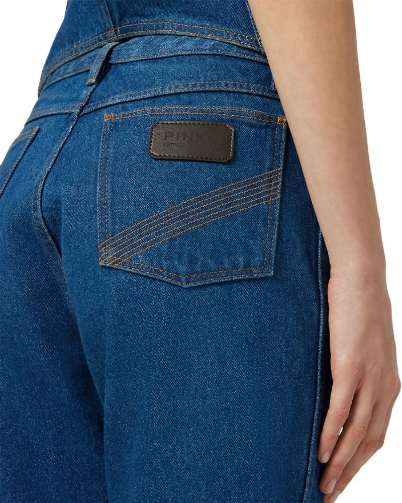 Shaka Straight Jeans Rinse Wash