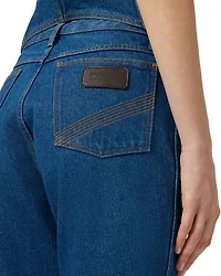 Shaka Straight Jeans Rinse Wash