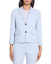 Shrunken Fit Blazer