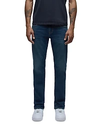 Hudson Byron Straight Fit Jeans