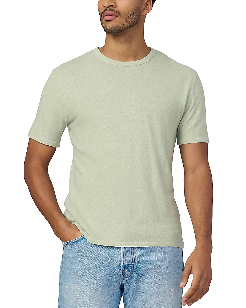 Joe's Jeans Bespoke Regular Fit Linen Tee