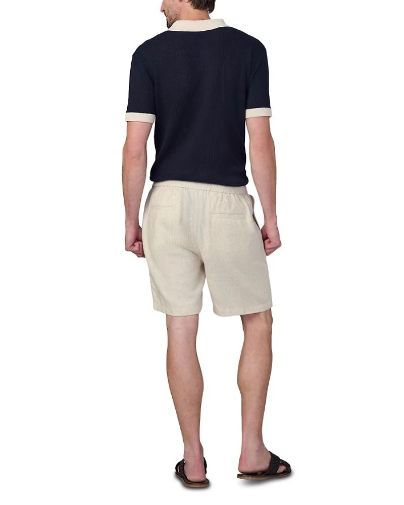 Regular Fit Short Sleeve Club Polo Sweater