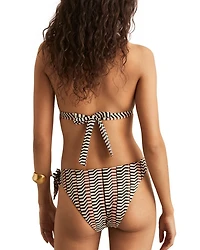 Charlie Side Tie Bikini Bottom