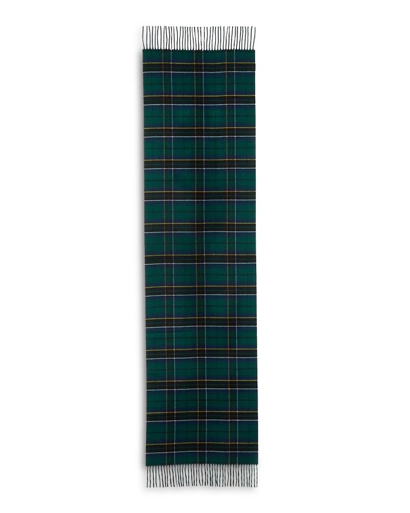 St Tartan Scarf