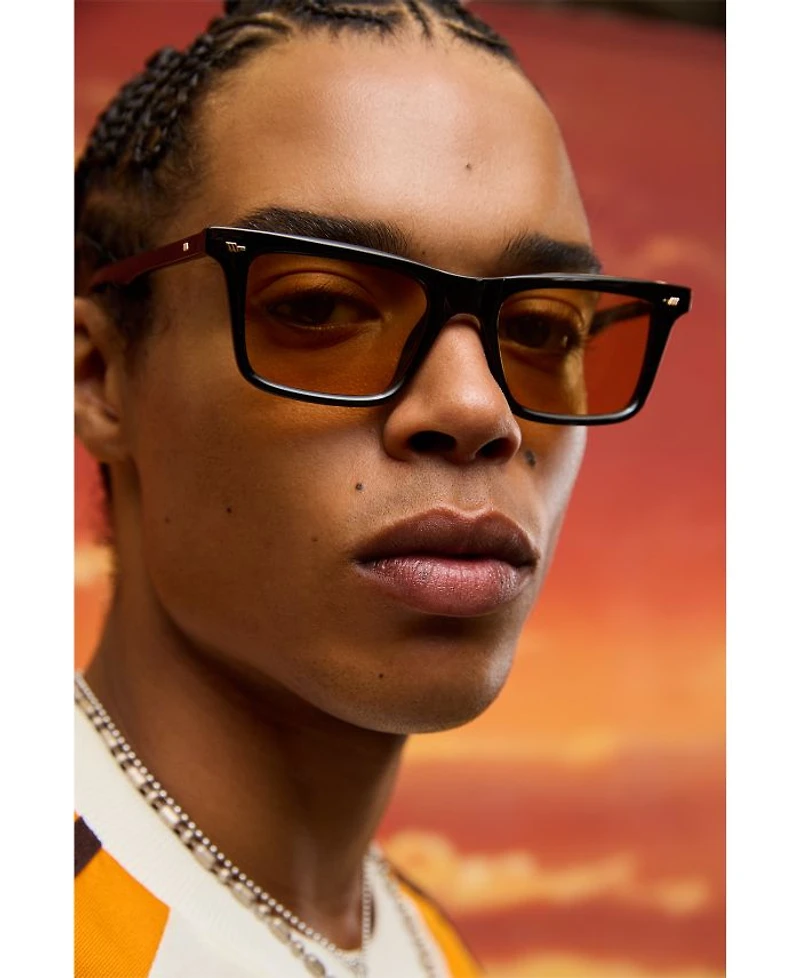 Broski Square Sunglasses, 53mm