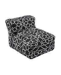 Tov Furniture Chiara Outdoor Accent Pouf