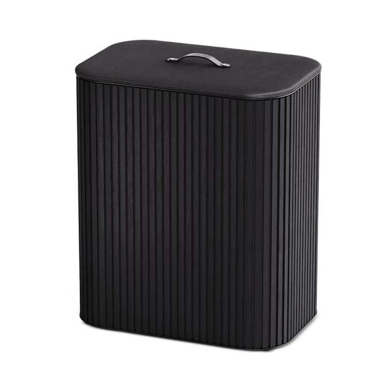 Tota Luxe 90-liter Bamboo Laundry Separation Basket