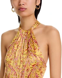 Charming Paisley Teresa Dress