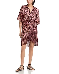 Charming Paisley Kember Dress
