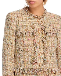 Adeline Clarise Tweed Jacket