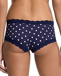 SUPIMA® Cotton Printed Boyshorts