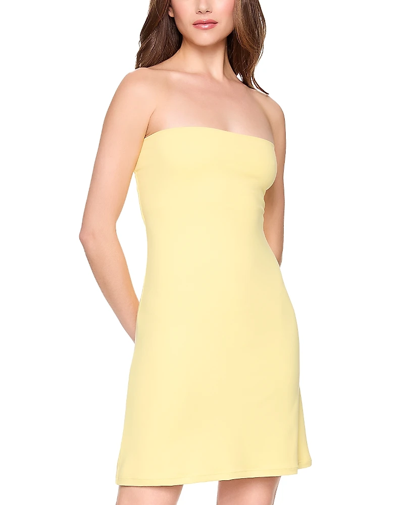 Susana Monaco Fitted Tube Dress