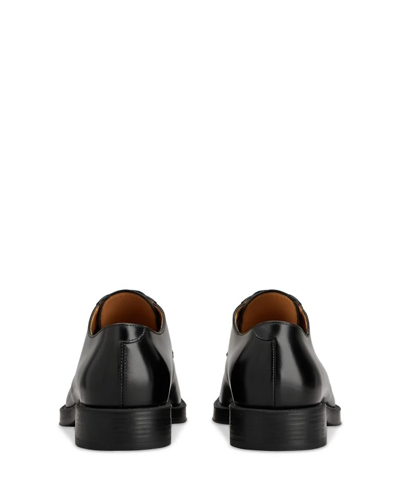 Men's Formale Gomma Derby Shoes