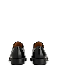 Men's Formale Gomma Derby Shoes